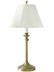 Club Adjustable Table Lamp